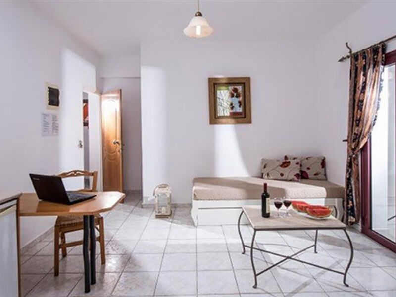 Apartmánový Dům Irida