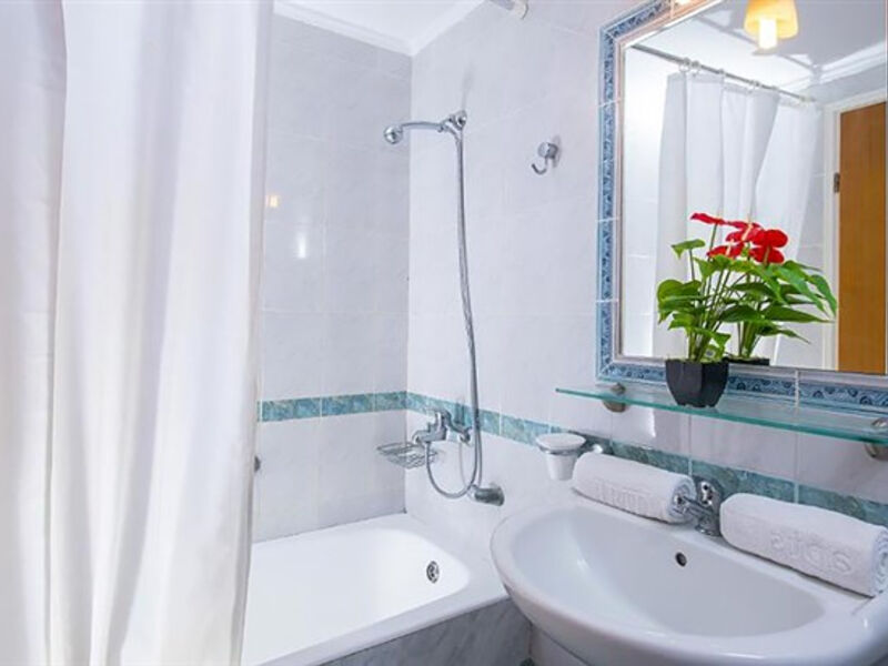 Apartmánový Dům Irida