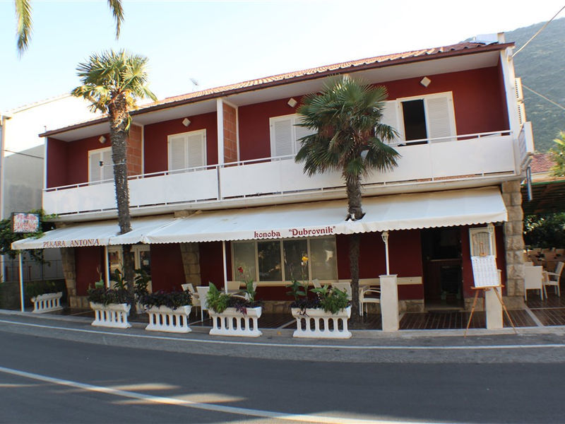 Apartmány Jadranka