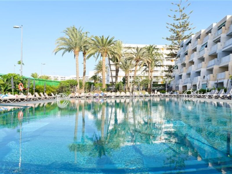 Jardín Del Atlantico