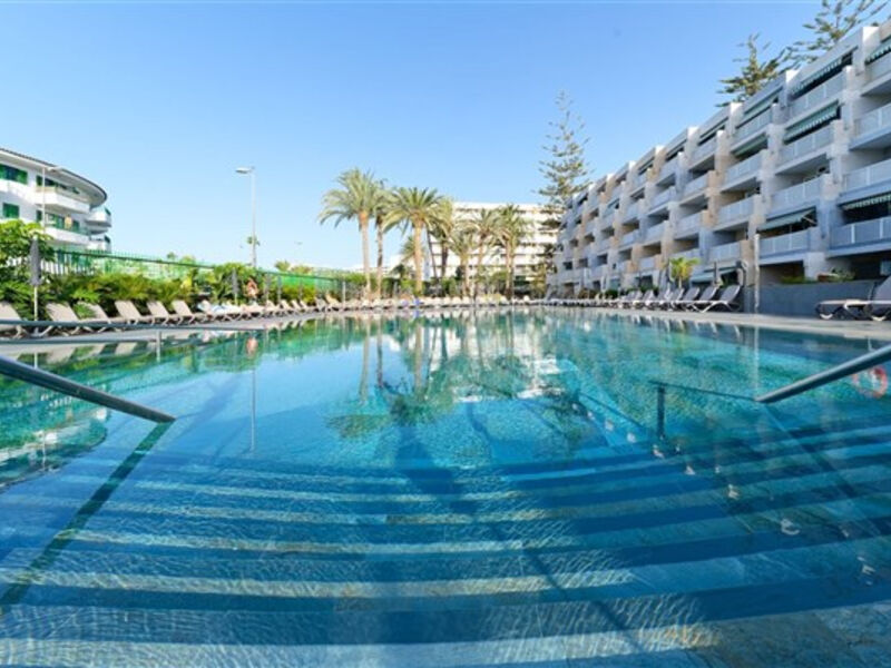 Jardín Del Atlantico