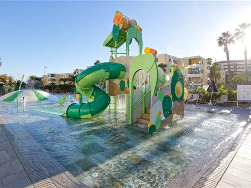 Jardín Del Atlantico