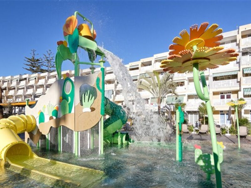 Jardín Del Atlantico