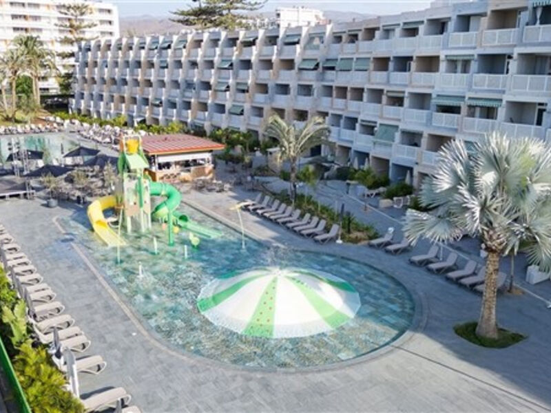 Jardín Del Atlantico