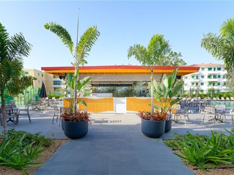 Jardín Del Atlantico