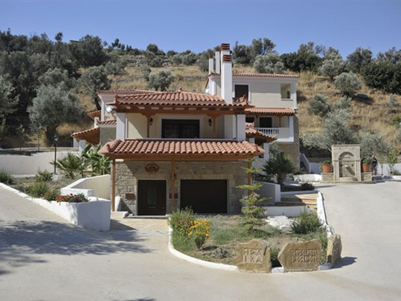 Kerveli Luxury Villa