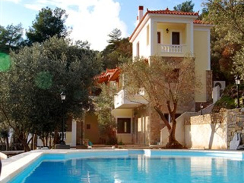 Kerveli Luxury Villa