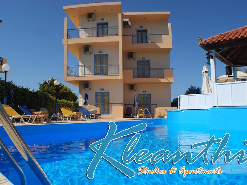 Kleanthi Apartments