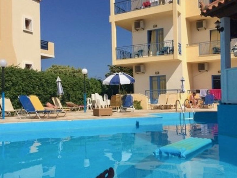 Kleanthi Apartments