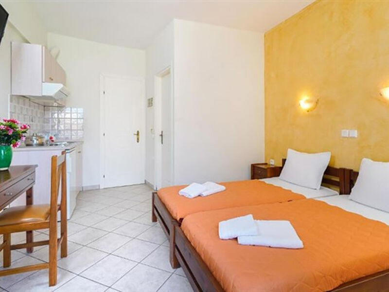 Konstantinos Beach 2 Studia