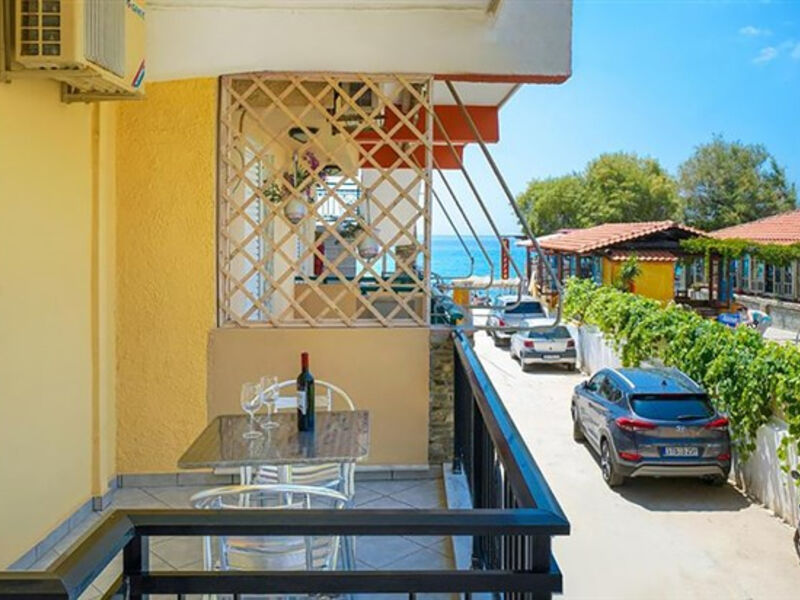 Konstantinos Beach 2 Studia