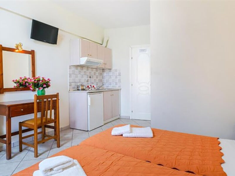 Konstantinos Beach 2 Studia