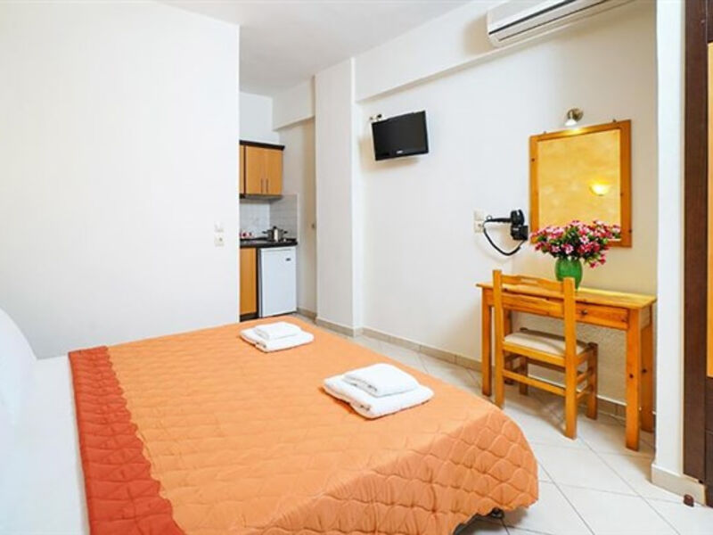 Konstantinos Beach 2 Studia