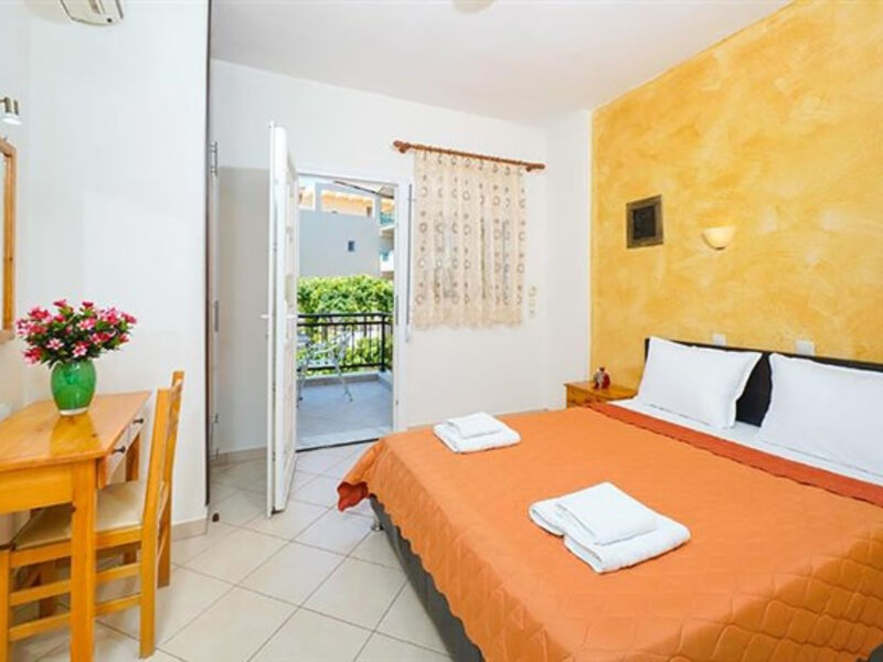 Konstantinos Beach 2 Studia