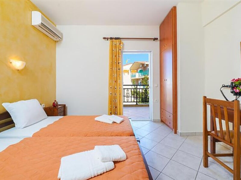 Konstantinos Beach 2 Studia