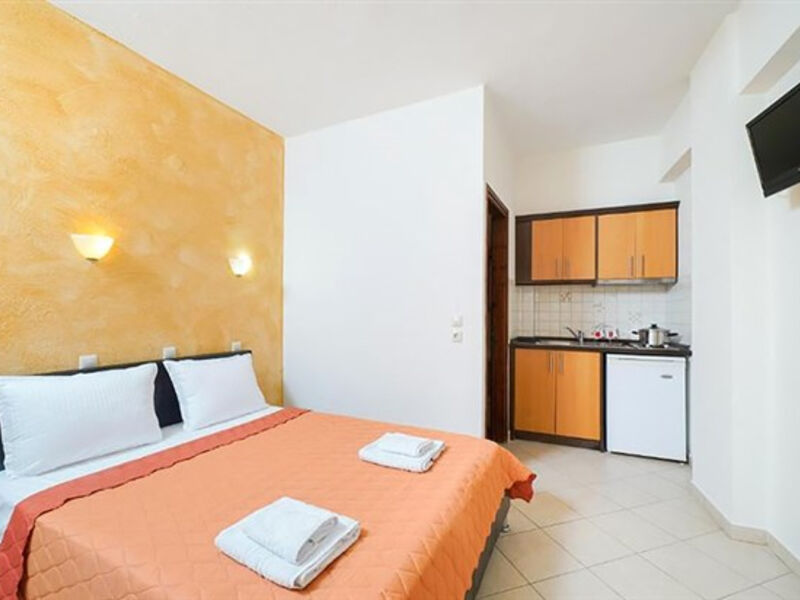 Konstantinos Beach 2 Studia