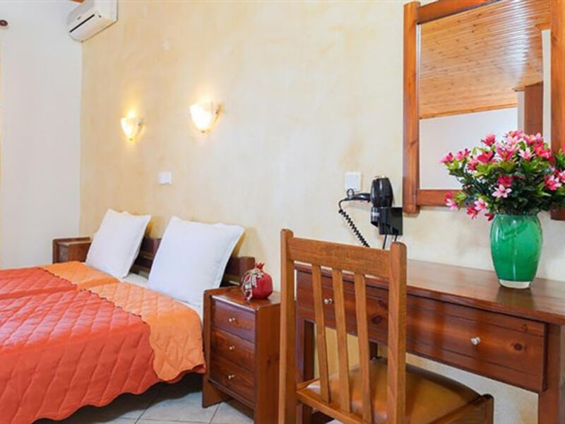 Konstantinos Beach 2 Studia