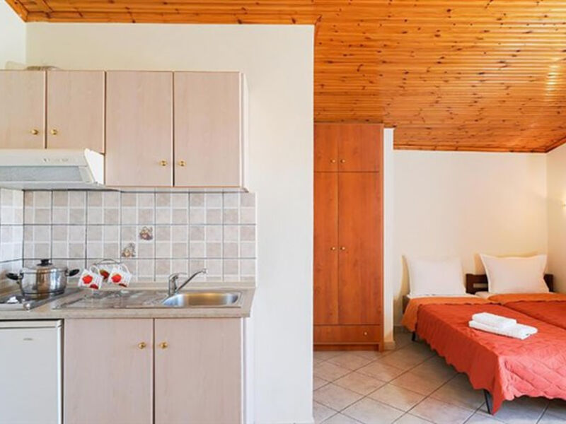 Konstantinos Beach 2 Studia