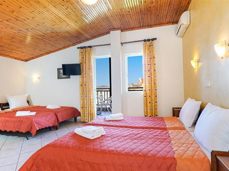 Konstantinos Beach 2 Studia
