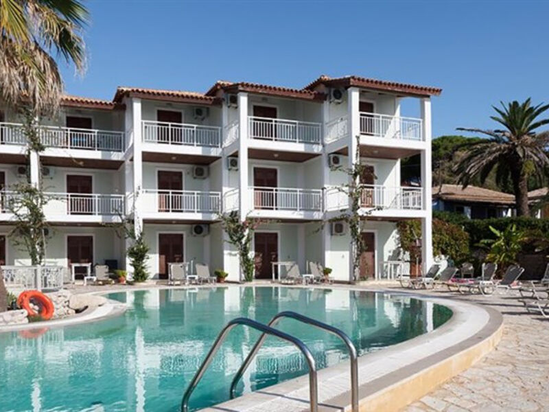 Aparthotel Korfiatis