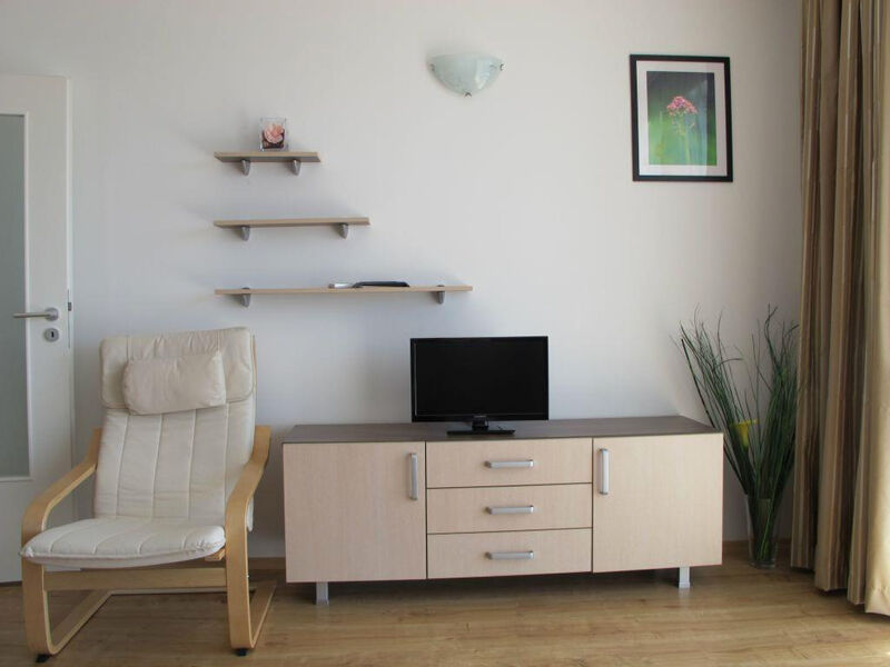 Kristal Apartments I