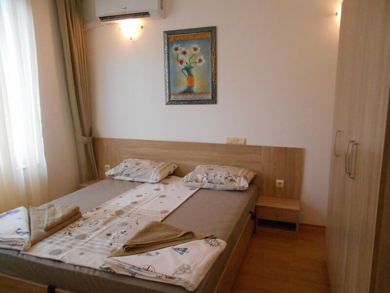 Kristal Apartments I