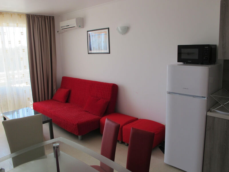 Kristal Apartments I
