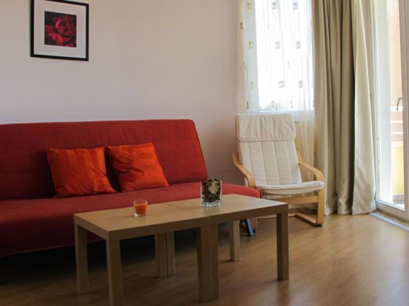Kristal Apartments I