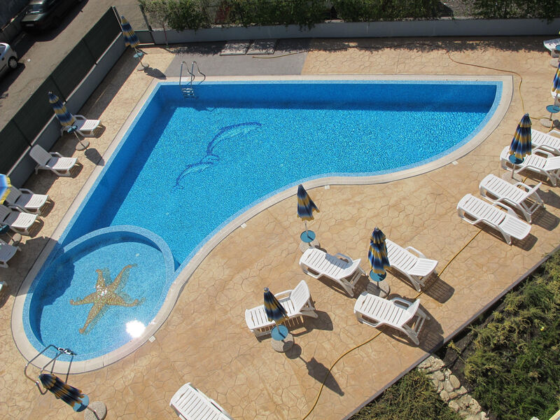 Kristal Apartments I