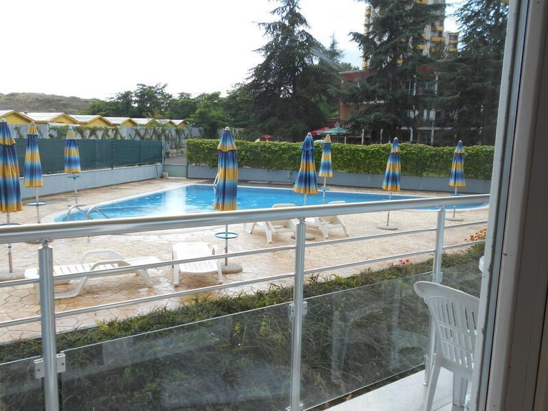 Kristal Apartments II