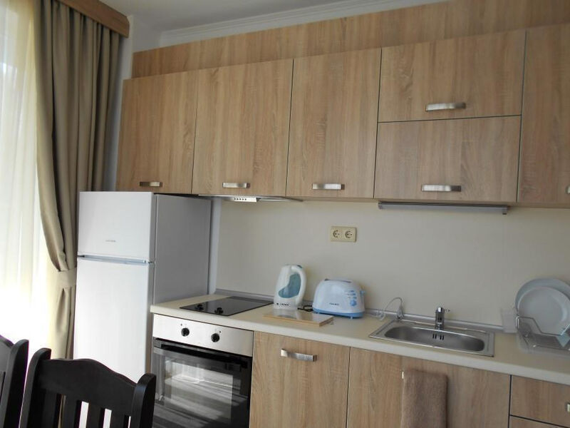 Kristal Apartments II