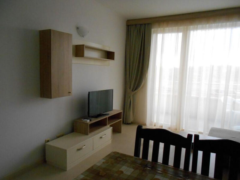 Kristal Apartments II