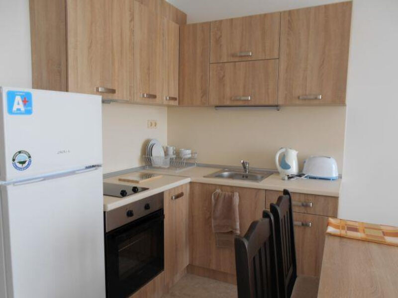Kristal Apartments II
