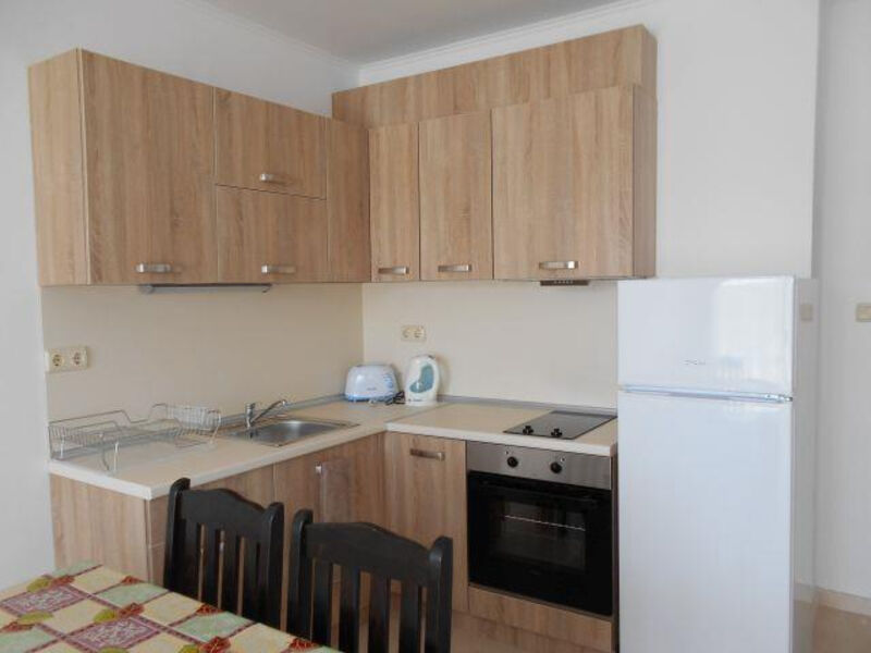 Kristal Apartments II