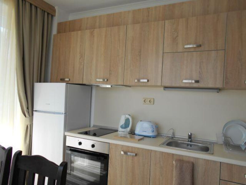 Kristal Apartments II