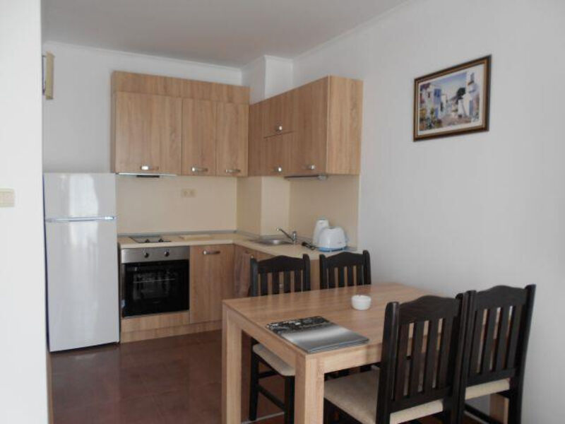 Kristal Apartments II