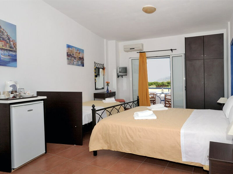 Kythera Golden Sun