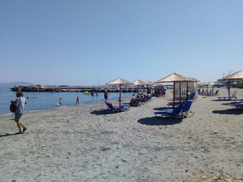 Kythera Golden Sun