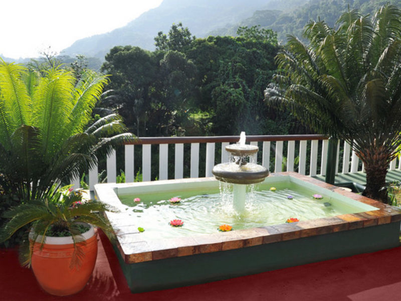 La Fontaine Holiday