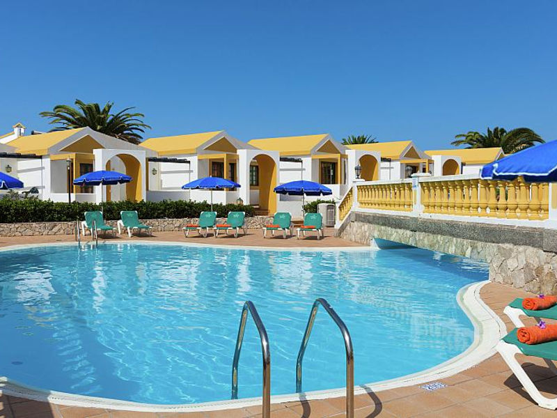 Club Caleta Dorada