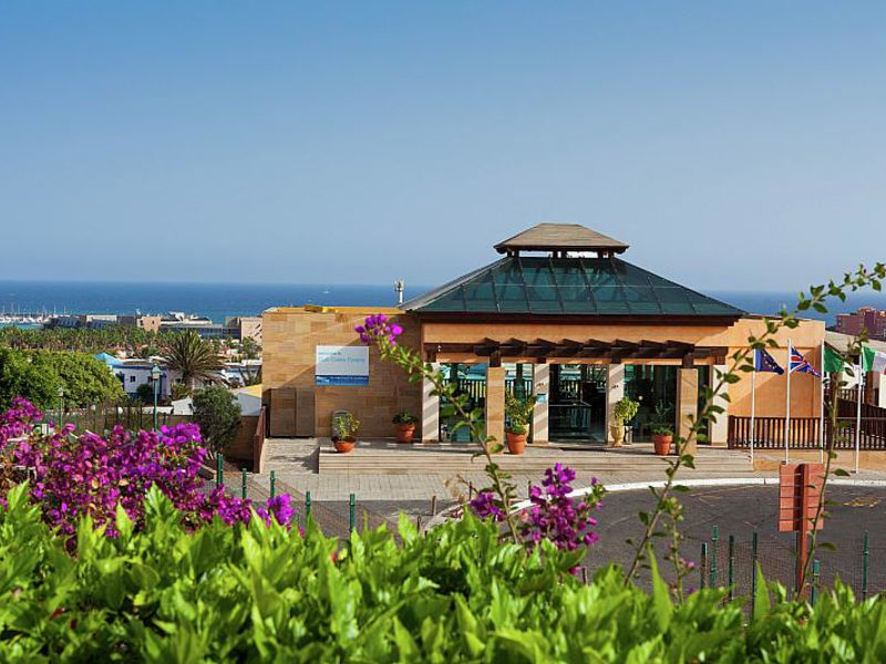 Club Caleta Dorada