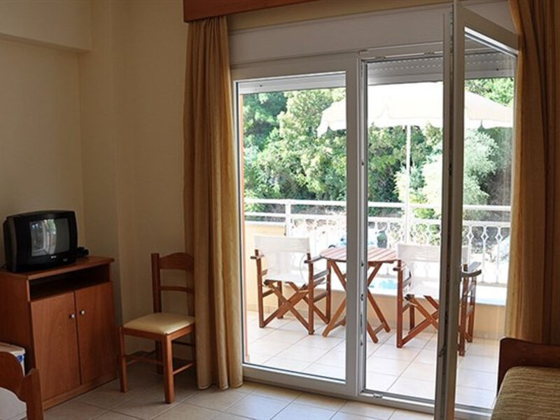 Apartmánový Dům Ladikas