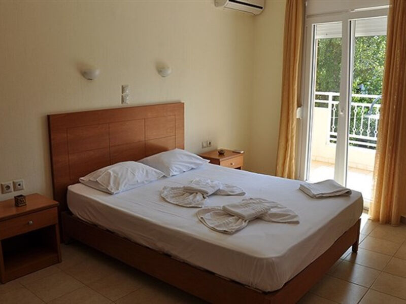 Apartmánový Dům Ladikas