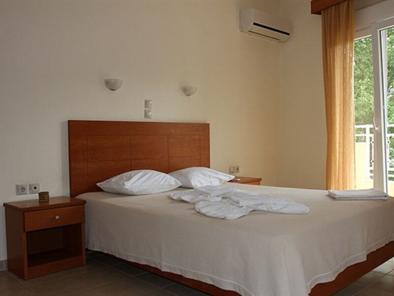 Apartmánový Dům Ladikas