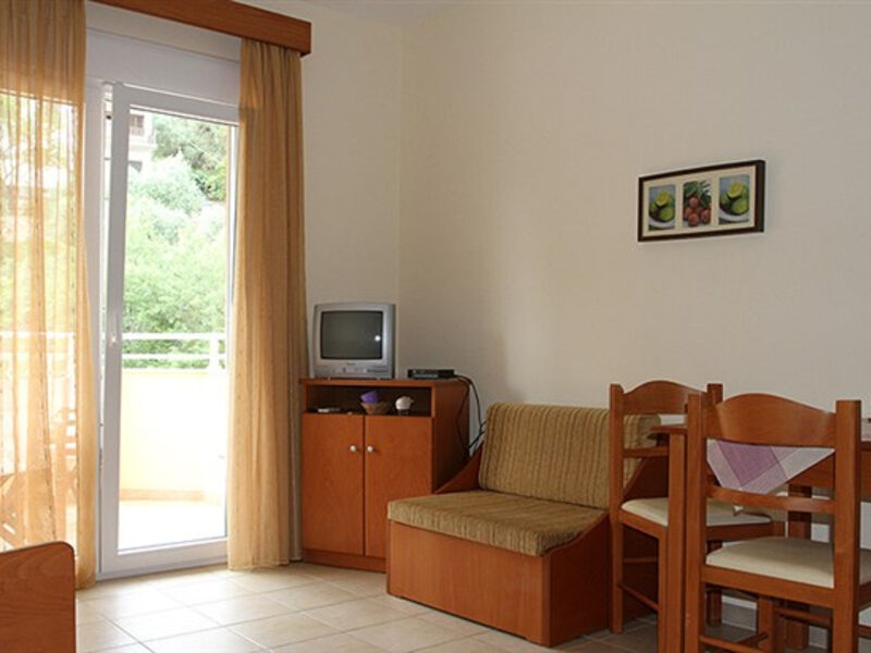 Apartmánový Dům Ladikas