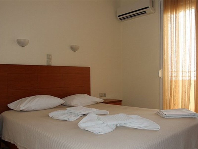 Apartmánový Dům Ladikas