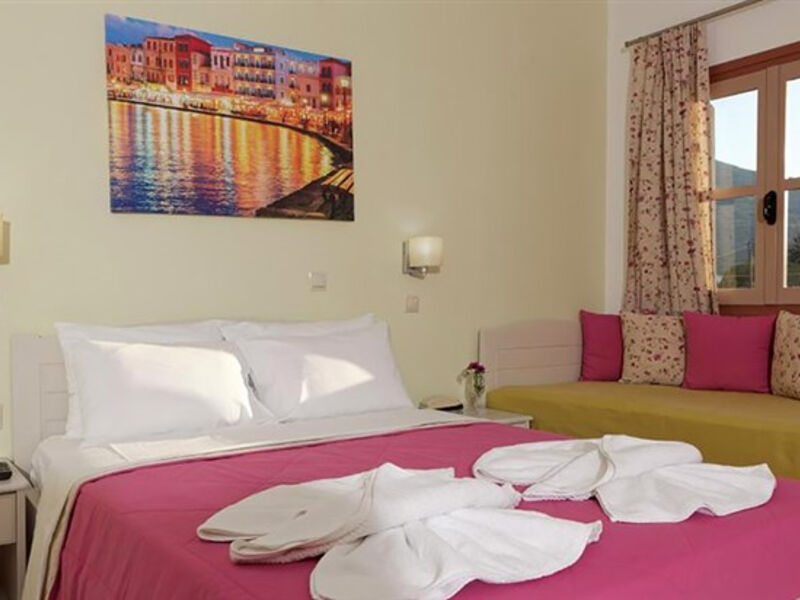 Aparthotel Latania