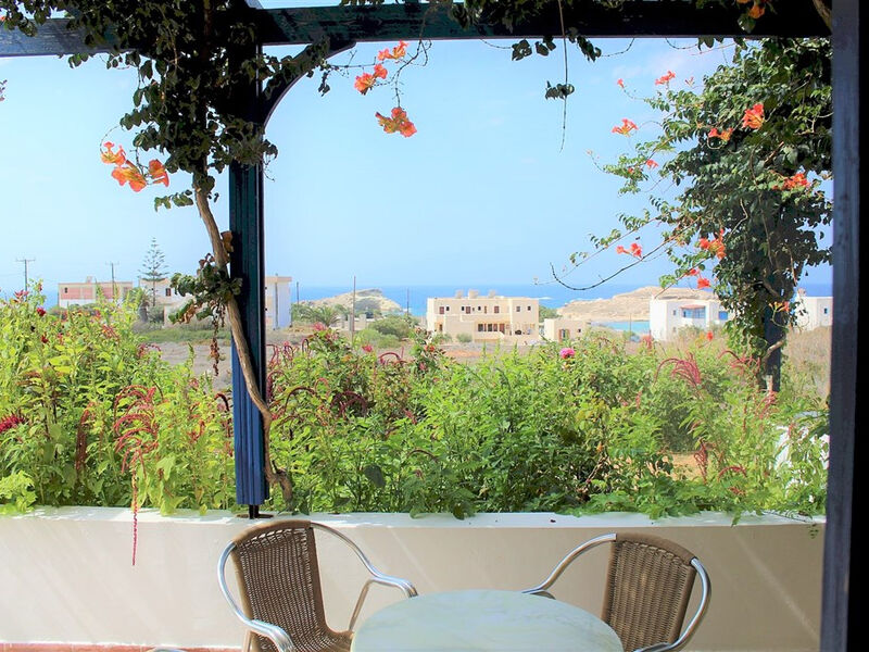 Lefkos Village