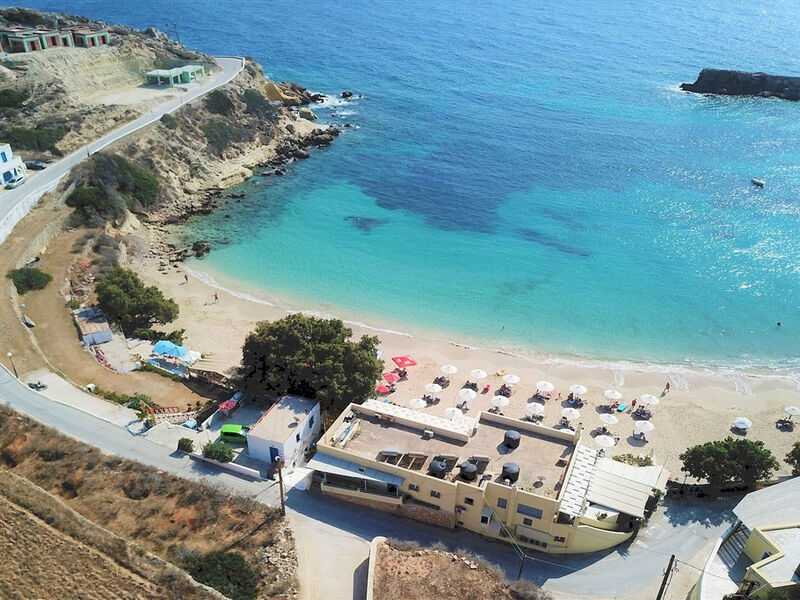 Lefkos Village