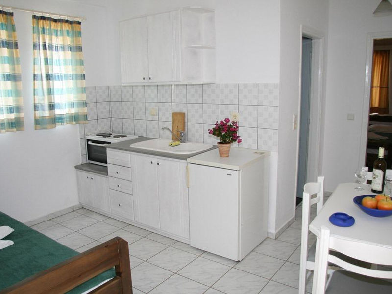 Litsa Mare Apartments